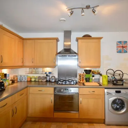 Апартаменти The Perfect Central 1 Bedroom In
