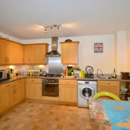 Апартаменти The Perfect Central 1 Bedroom In