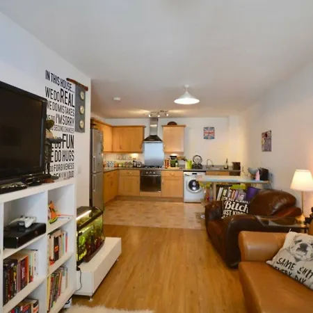 The Perfect Central 1 Bedroom In