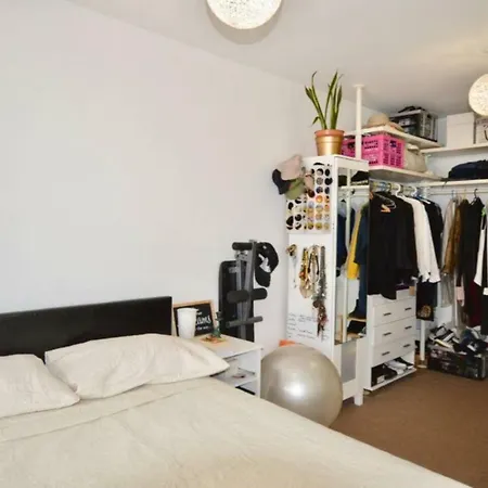 The Perfect Central 1 Bedroom In