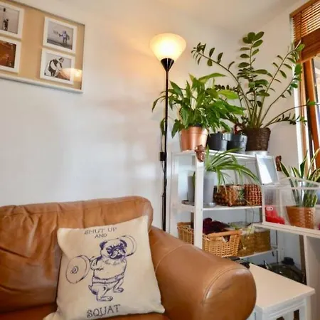 Lägenhet The Perfect Central 1 Bedroom In *